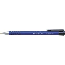 Długopis penac rb-085 0,7mm automat niebieski