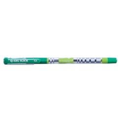 Długopis żelowo-fluidowy q-connect zielony