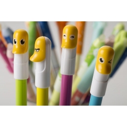 Długopis usuwalny happy color