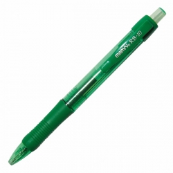 Długopis uchida marvy rb-10 automat zielony