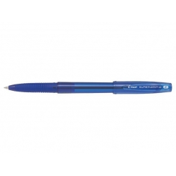 Długopis pilot super grip-g f niebieski