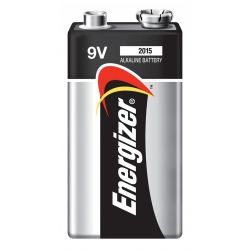 Baterie energizer alkaline power 9v 6lr61/1 szt.