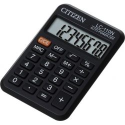 Kalkulator citizen lc 110n