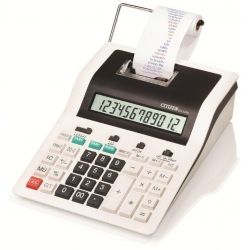 Kalkulator citizen cx 123n z drukarką