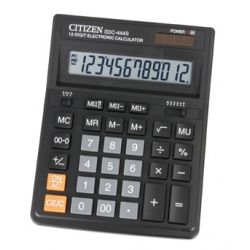 Kalkulator citizen sdc444s