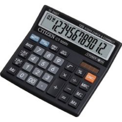 Kalkulator citizen ct 555n