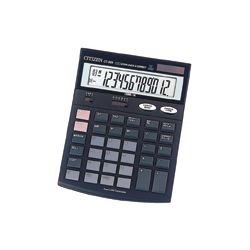 Kalkulator citizen ct666