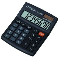Kalkulator citizen sdc805nr