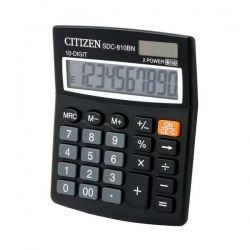 Kalkulator citizen sdc810nr