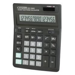 Kalkulator citizen sdc 664s