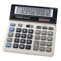 Kalkulator citizen sdc868l