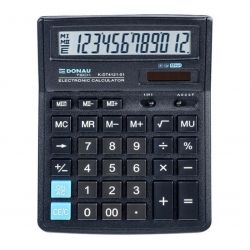 Kalkulator donau tech k-dt4121-01
