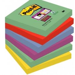 Post-it® 3m 76*76mm super sticky 6x90 kart. 654-6ss-mar (paleta marrakesz)