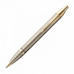 Parker i.m. długopis brushed metal gt s0856480
