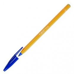Długopis bic orange niebieski