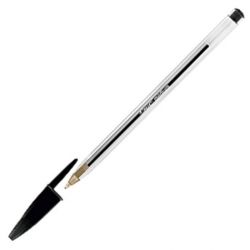 Długopis bic cristal czarny