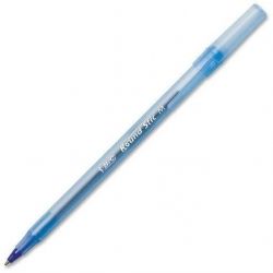 Długopis bic round stick m niebieski
