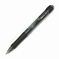Długopis uchida marvy rb-10 automat czarny