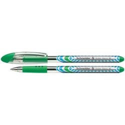 Długopis schneider basic m zielony