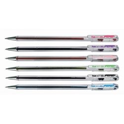 Długopis pentel bk77 fioletowy