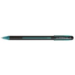 Długopis uni sx-101 zielony