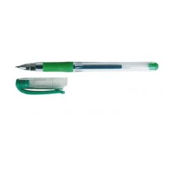 Długopis żelowy d.rect 2603 zielony