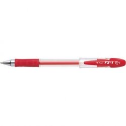 Długopis żelowy penac fx-1 czerwony