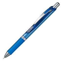 Długopis żelowy pentel energel bln75 0,5mm niebieski