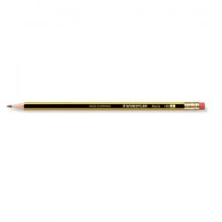Ołówek staedtler noris hb z gumką