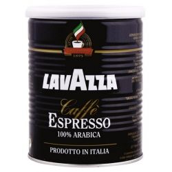 Kawa - lavazza espresso 250g mielona (puszka)