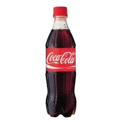 Coca-cola/butelka 0,5l /18 szt.