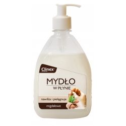 Clinex - mydło w płynie liquid soap 0,5l