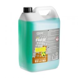 Clinex - płyn uniwersalny floral ocean do mycia podłóg 5l