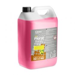 Clinex - płyn uniwersalny floral blush do mycia podłóg 5l