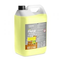 Clinex - płyn uniwersalny floral citro do mycia podłóg 5l