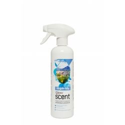 Clinex - odświażacz powietrza scent alpejska łąka 500ml (koncentrat)