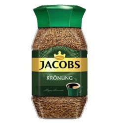 Kawa - jacobs kronung 200g rozpuszczalna