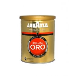 Kawa - lavazza oro 250g mielona (puszka)