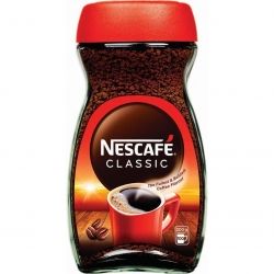 Kawa - nescafe classic 200g rozpuszczalna