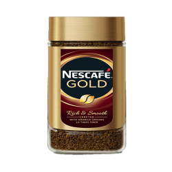 Kawa - nescafe gold 200g rozpuszczalna