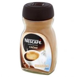 Kawa - nescafe sensatione creme 200g