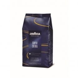 Kawa - lavazza super crema aroma espresso blue 1kg ziarnista