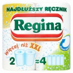 Ręcznik papierowy regina-najdłuższy/2 szt.